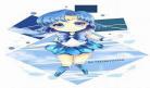 美少女战士水冰月变身图片