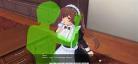 3d定制女仆安装到45