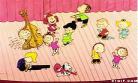 幼儿园可爱动图