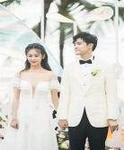 胖女孩参加婚礼穿搭