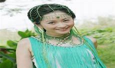 欢天喜地七仙女颜值排名