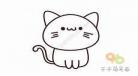 猫第一笔画