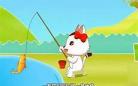 小猫钓鱼图片排序