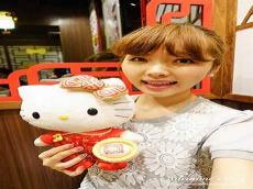 kitty中文名字怎么写